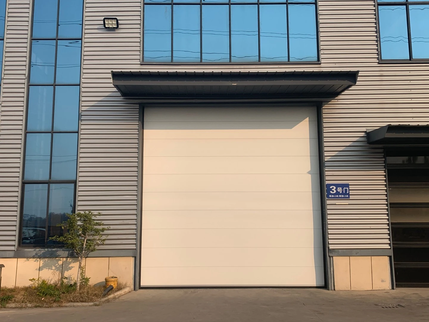 安必信门业福州市服务站
