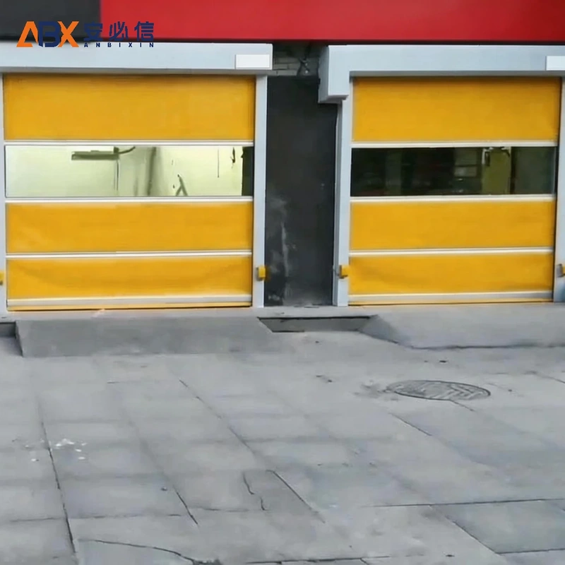 福州市洁净快速门