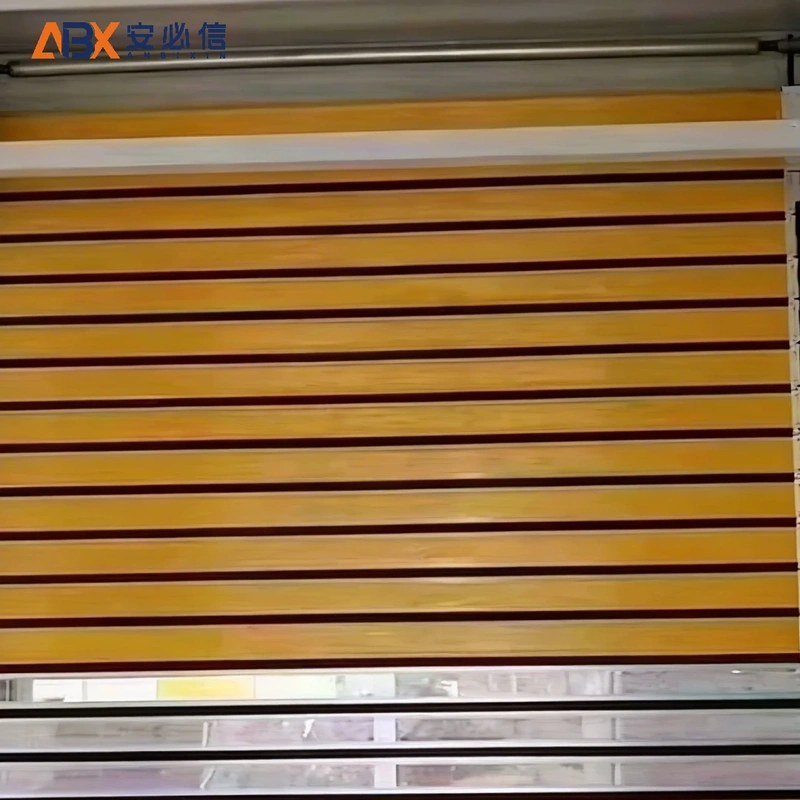 福州市金属高速门