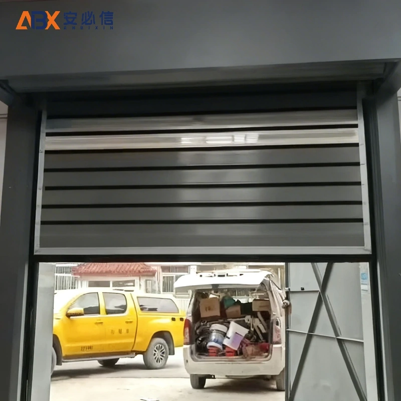福州市快速卷帘门