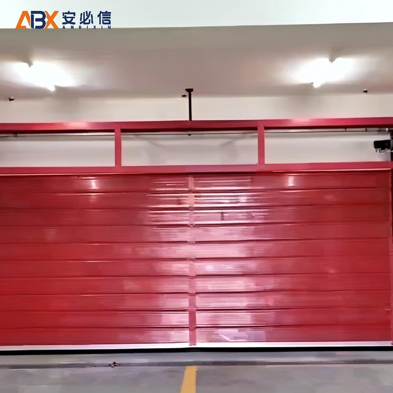 福州市消防快速门