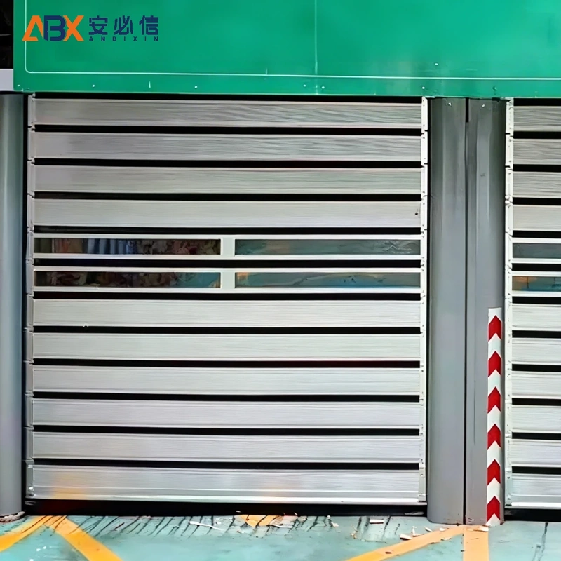 福州市厂房高速门